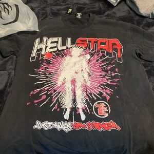 Hellstar T shirt